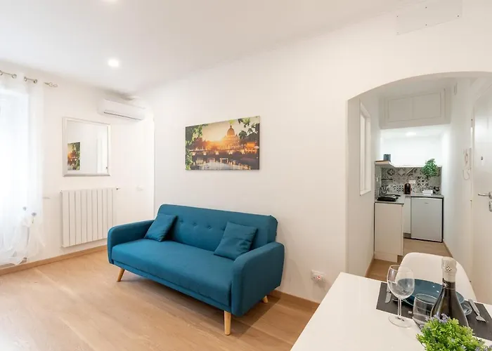 Ponte Milvio-olympic Stadium Modern Apartamento Roma