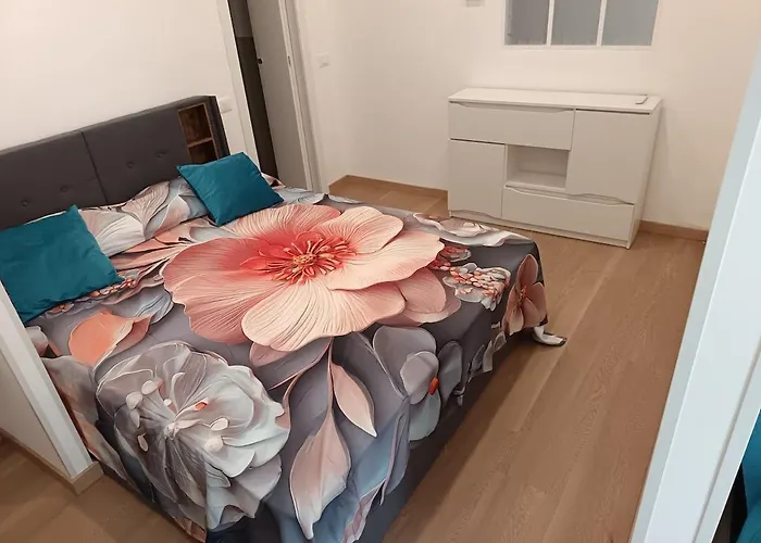 Apartamento Ponte Milvio-olympic Stadium Modern *
