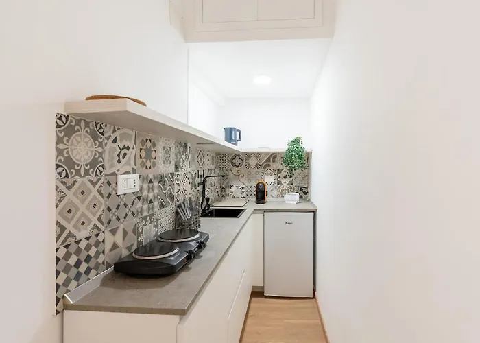 Apartamento Ponte Milvio-olympic Stadium Modern *
