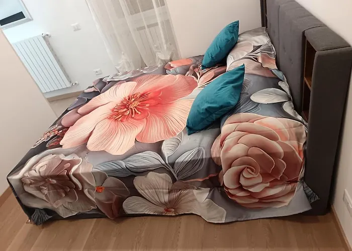 Apartamento Ponte Milvio-olympic Stadium Modern Roma