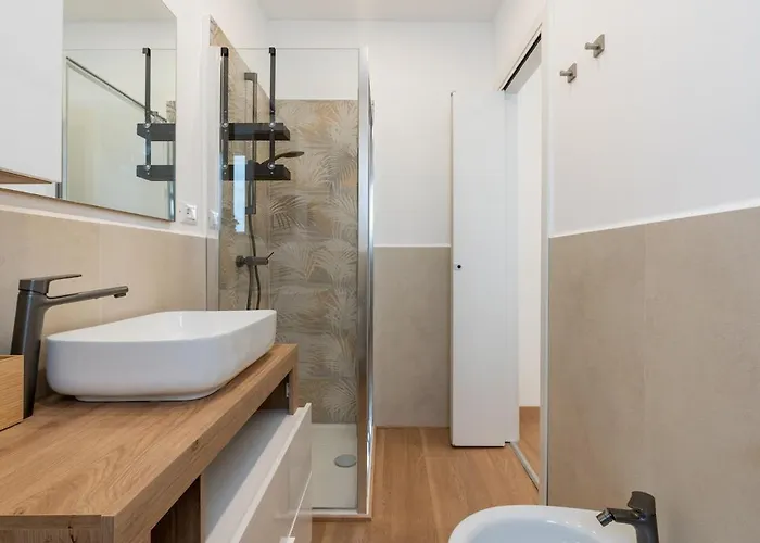 Ponte Milvio-olympic Stadium Modern Apartamento *