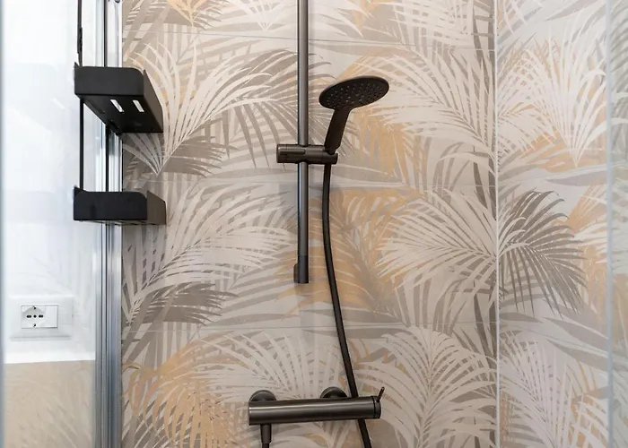Apartamento Ponte Milvio-olympic Stadium Modern *